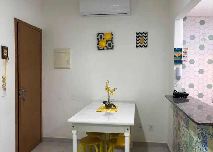 Apê Amarelo