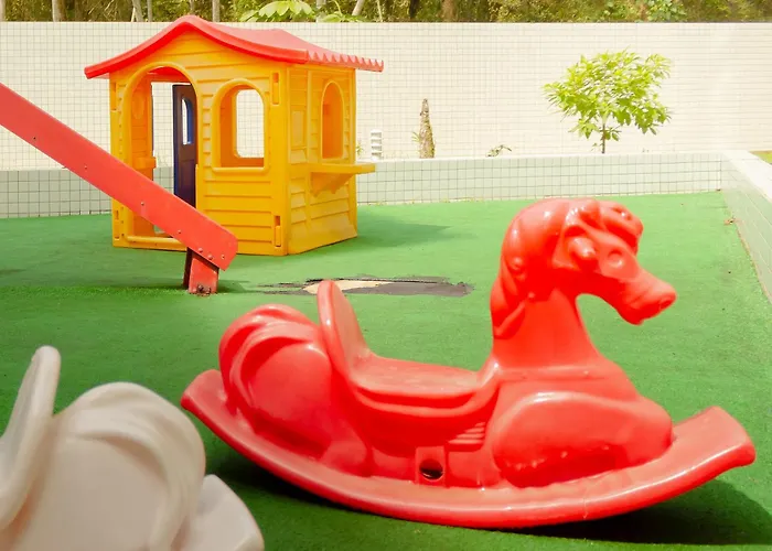Apto Praia Grande (250m) - Condomínio Jequitibá PISCINA AQUECIDA SALÃO DE JOGOS